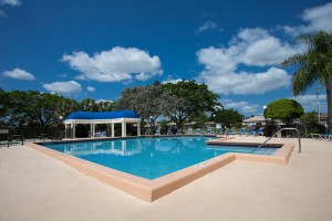 Florida pool overall photo