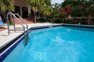 Florida pool remodel