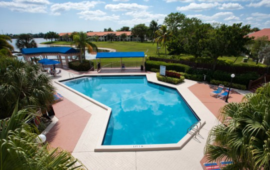 Pool overview